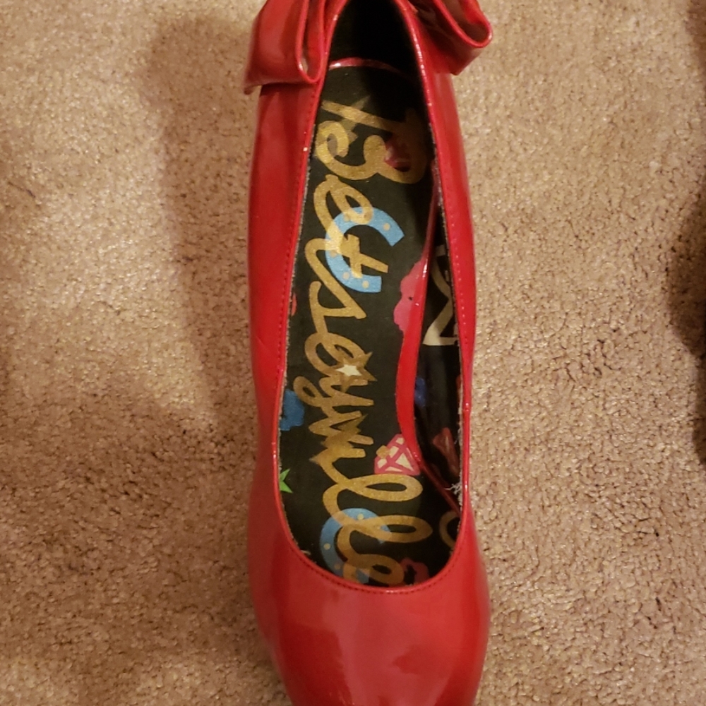 Betseyville heels
